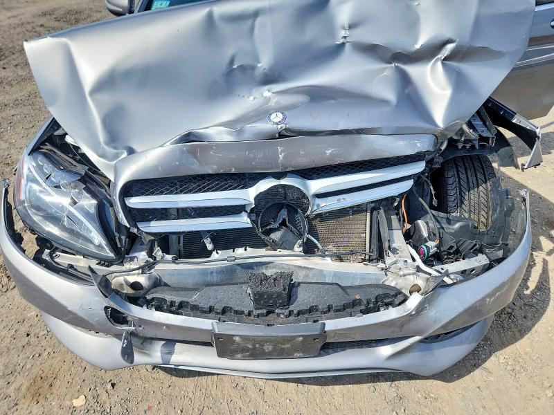 Aukcja sprzedaży 2015 Mercedes-benz C, vin: 55SWF4KB0FU072372, numer aukcji: 54847886