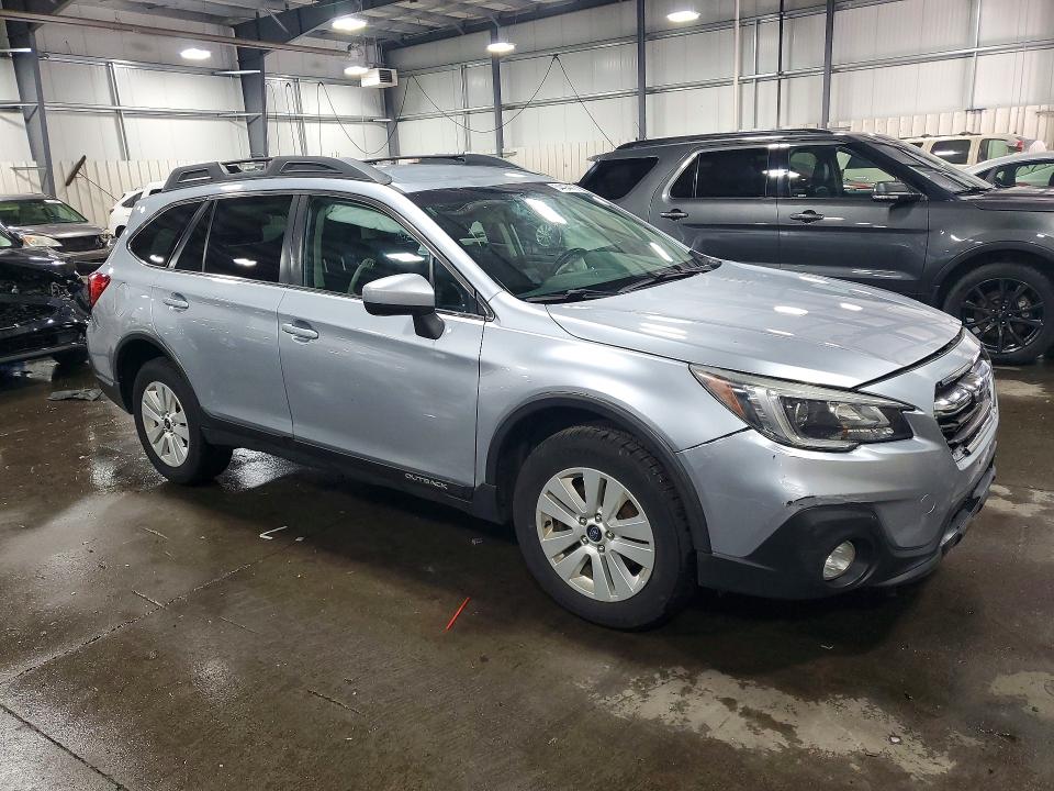 Aukcja sprzedaży 2018 Subaru Outback, vin: 4S4BSACC5J3320814, numer aukcji: 54494476