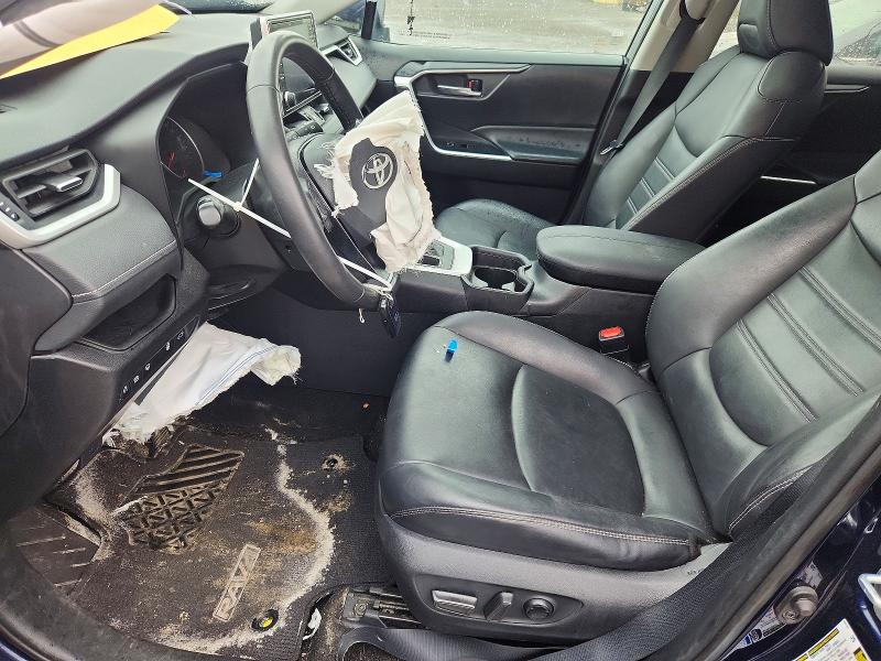 Продажа на аукционе авто 2021 Toyota Rav4, vin: 2T3R1RFV4MW202045, номер лота: 53591056