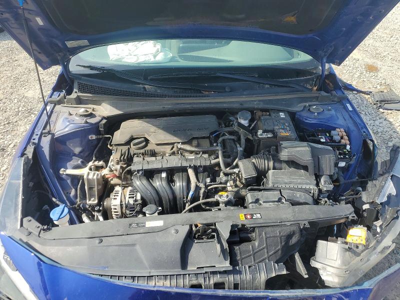 Продаж на аукціоні авто 2023 Hyundai Elantra, vin: KMHLM4AG1PU446905, номер лоту: 52469846