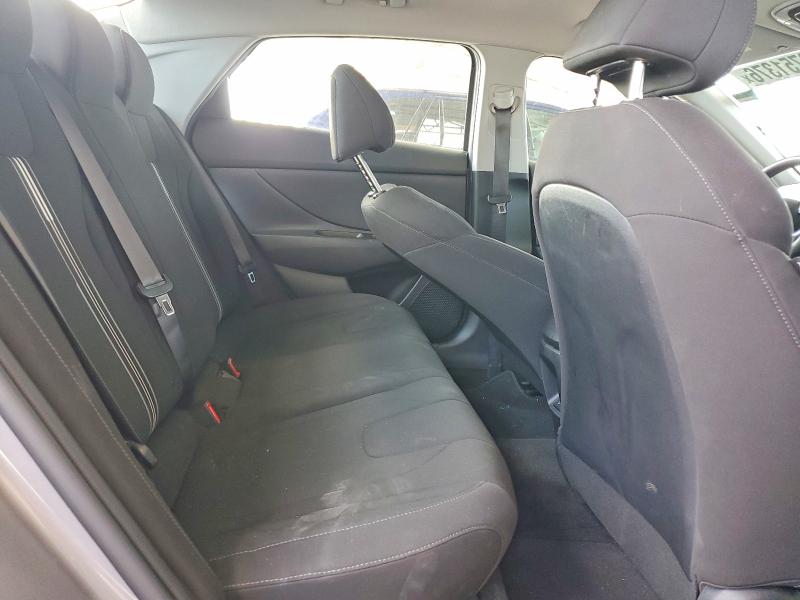 52751376 :رقم المزاد ، KMHLM4DG8RU726447 vin ، 2024 Hyundai Elantra مزاد بيع