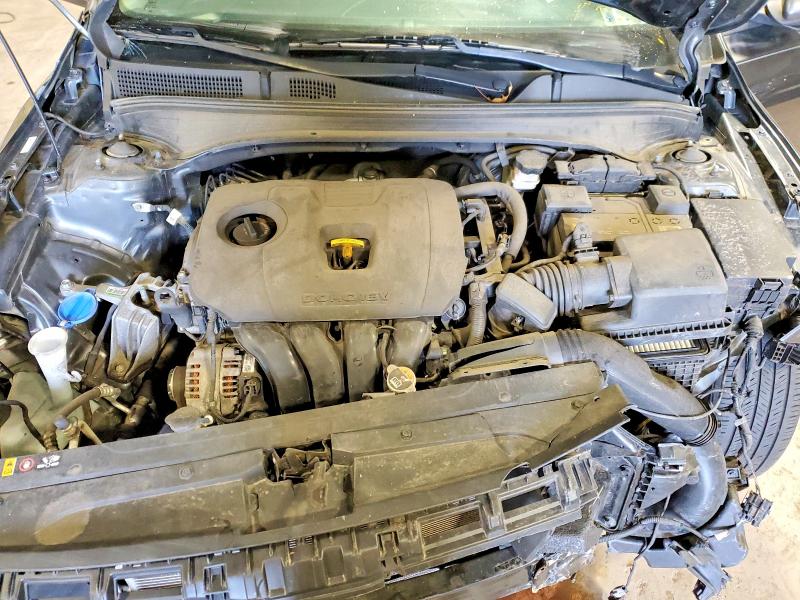 2021 Kia Forte მანქანა იყიდება აუქციონზე, vin: 3KPF24AD6ME351599, აუქციონის ნომერი: 53380246