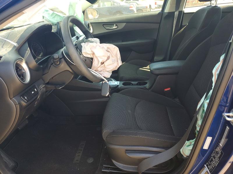 53871276 :رقم المزاد ، 3KPF24AD9LE260020 vin ، 2020 Kia Forte مزاد بيع