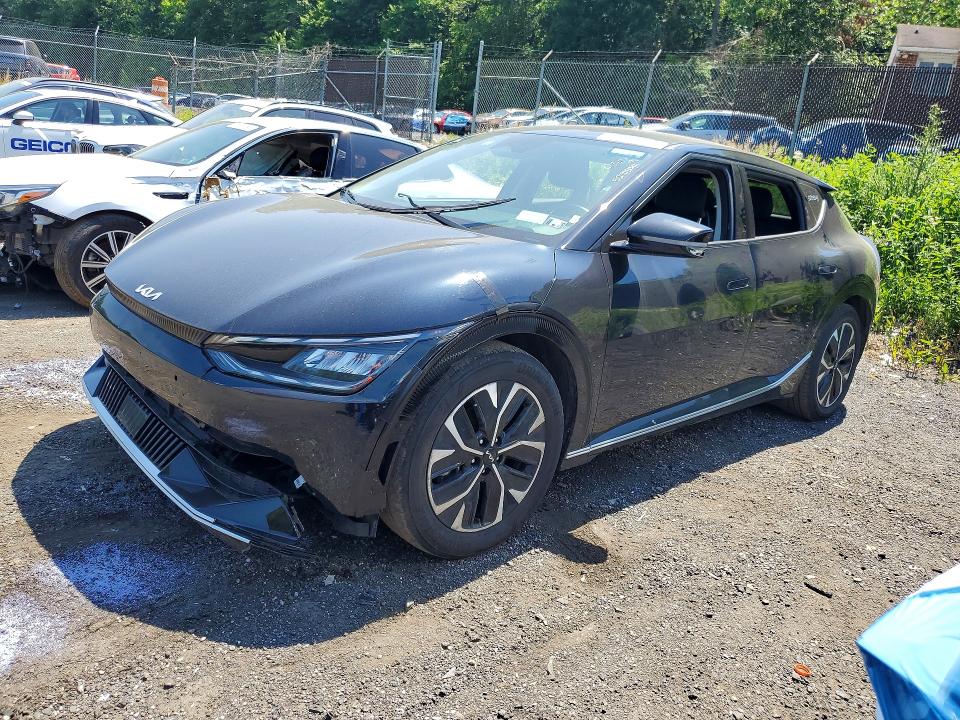 Продаж на аукціоні авто 2023 Kia Ev6, vin: KNDC34LA8P5129777, номер лоту: 53955196