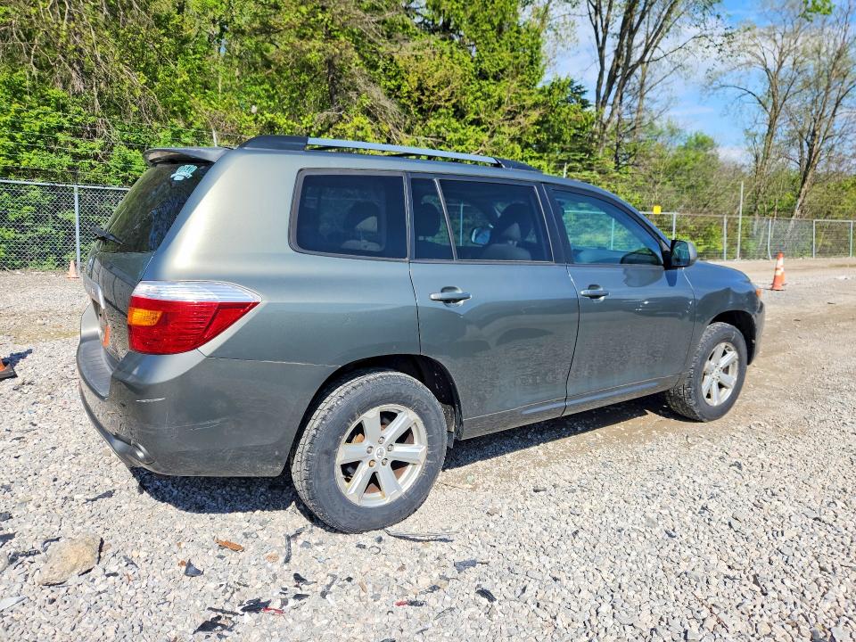 Aukcja sprzedaży 2010 Toyota Highlander, vin: 5TDJK3EH3AS010390, numer aukcji: 52854566