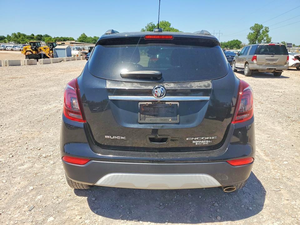 Продаж на аукціоні авто 2017 Buick Encore, vin: KL4CJASB3HB061528, номер лоту: 53371436