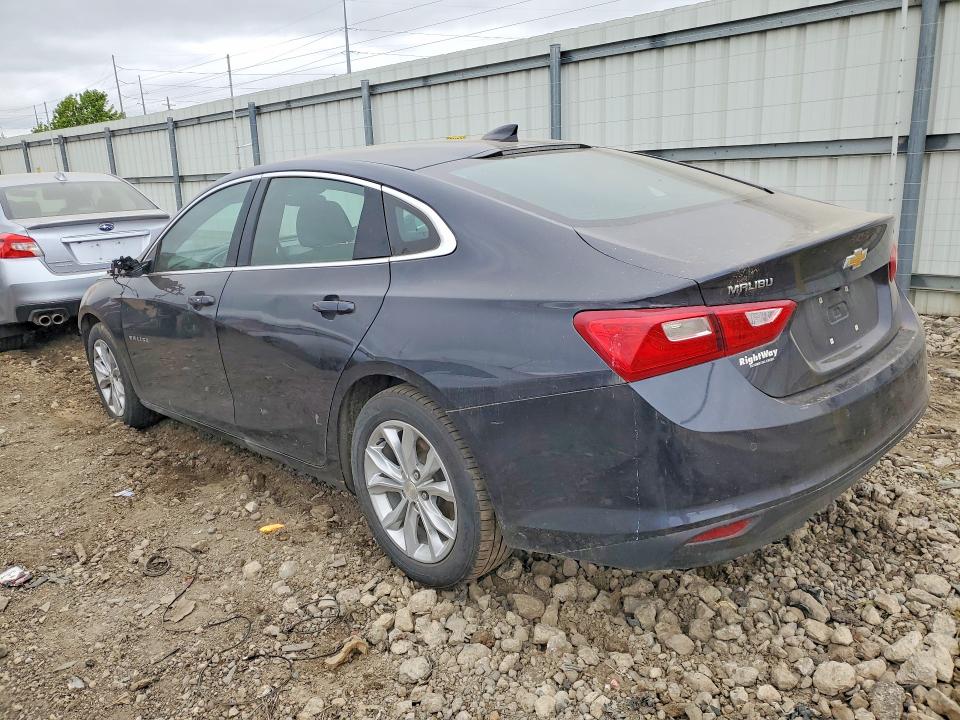 Aukcja sprzedaży 2023 Chevrolet Malibu, vin: 1G1ZD5ST2PF138882, numer aukcji: 53390686