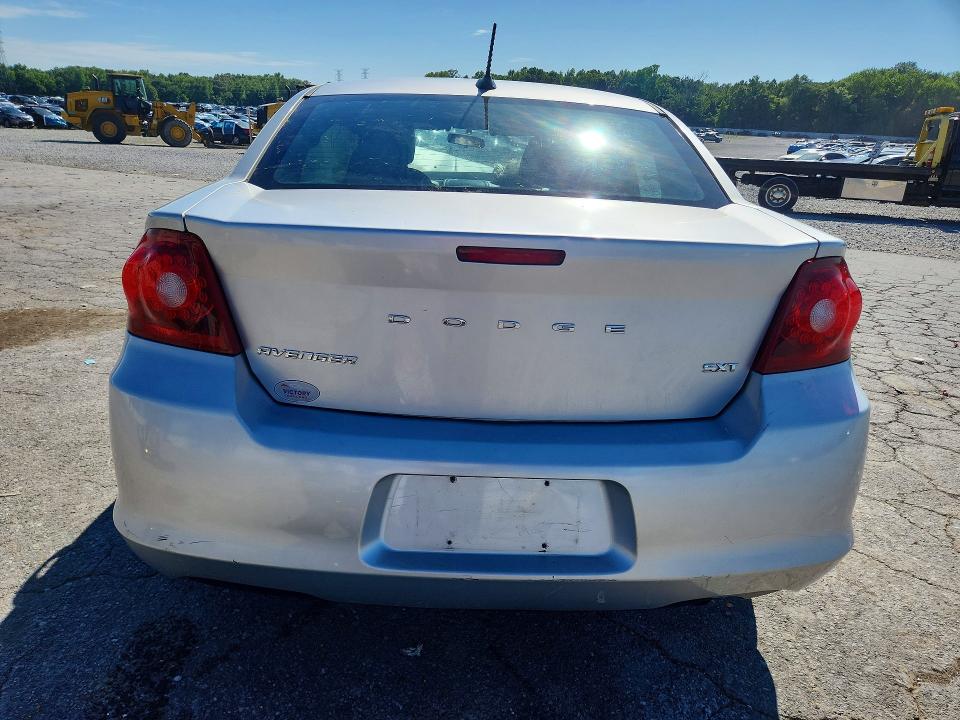 Aukcja sprzedaży 2012 Dodge Avenger, vin: 1C3CDZCB7CN230830, numer aukcji: 53184436