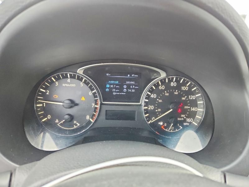 Продаж на аукціоні авто 2015 Nissan Altima, vin: 1N4AL3AP9FC223384, номер лоту: 54834316
