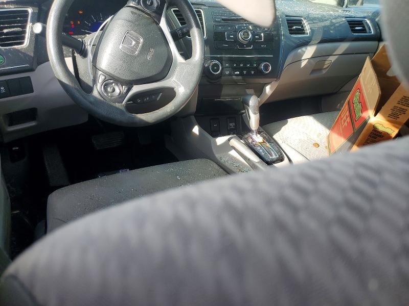 54996066 :رقم المزاد ، 19XFB2F50FE116818 vin ، 2015 Honda Civic مزاد بيع