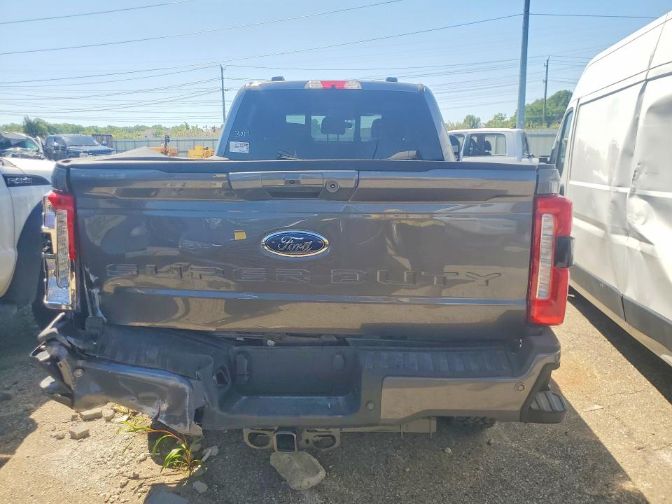 2023 Ford F250 მანქანა იყიდება აუქციონზე, vin: 1FT8W2BM1PED53017, აუქციონის ნომერი: 55127736