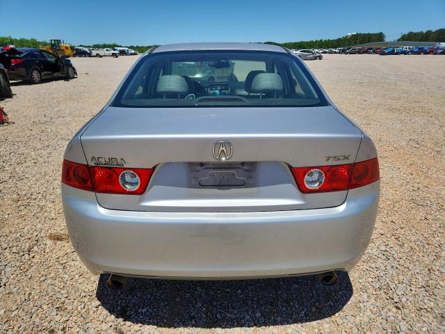 53801976 :رقم المزاد ، JH4CL96884C012647 vin ، 2004 Acura Tsx مزاد بيع