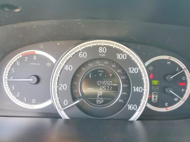Продажа на аукционе авто 2013 Honda Accord, vin: 1HGCR2F89DA011639, номер лота: 53550836