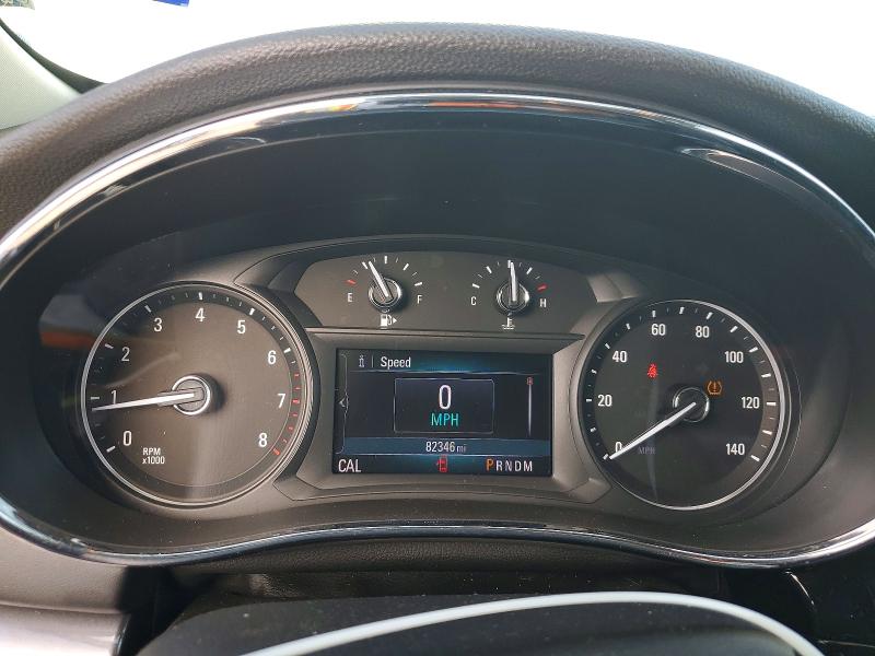 Продаж на аукціоні авто 2019 Buick Encore, vin: KL4CJASB9KB720431, номер лоту: 54726876