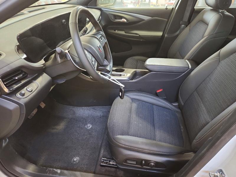 2025 Buick Envista მანქანა იყიდება აუქციონზე, vin: KL47LAE29SB229672, აუქციონის ნომერი: 53221636