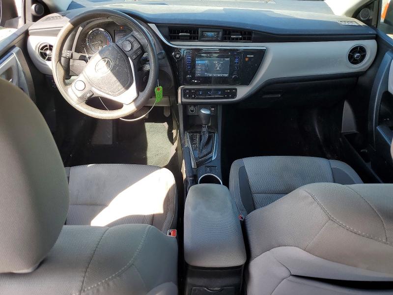 52016996 :رقم المزاد ، 5YFBURHE3HP576328 vin ، 2017 Toyota Corolla مزاد بيع