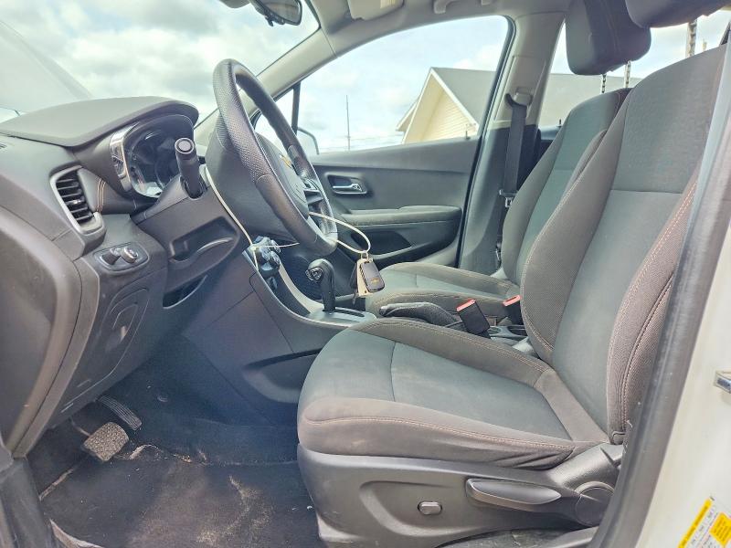 51866596 :رقم المزاد ، KL7CJNSB1HB212909 vin ، 2017 Chevrolet Trax مزاد بيع