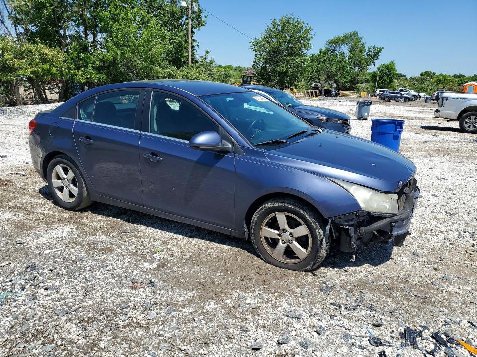 Продаж на аукціоні авто 2014 Chevrolet Cruze, vin: 1G1PC5SB9E7315730, номер лоту: 51798456