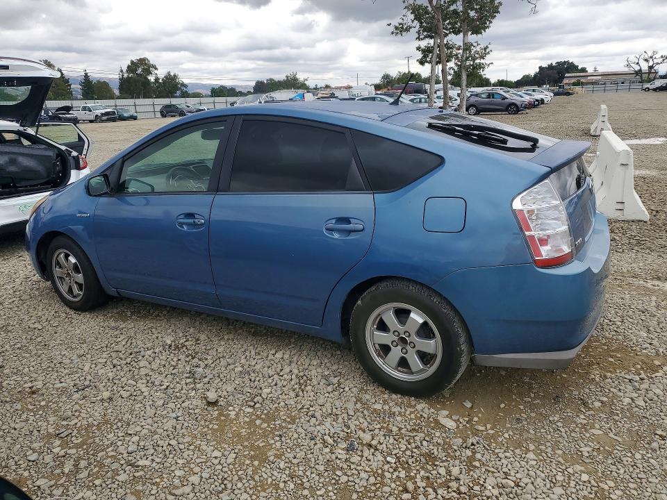 Продаж на аукціоні авто 2007 Toyota Prius, vin: JTDKB20UX77673218, номер лоту: 55551906