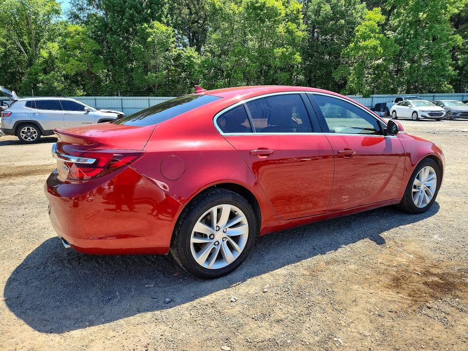Продажа на аукционе авто 2014 Buick Regal, vin: 2G4GK5EX1E9217318, номер лота: 53436126