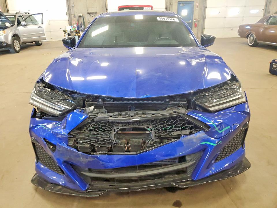 Aukcja sprzedaży 2022 Acura Tlx, vin: 19UUB7F90NA002084, numer aukcji: 55014166