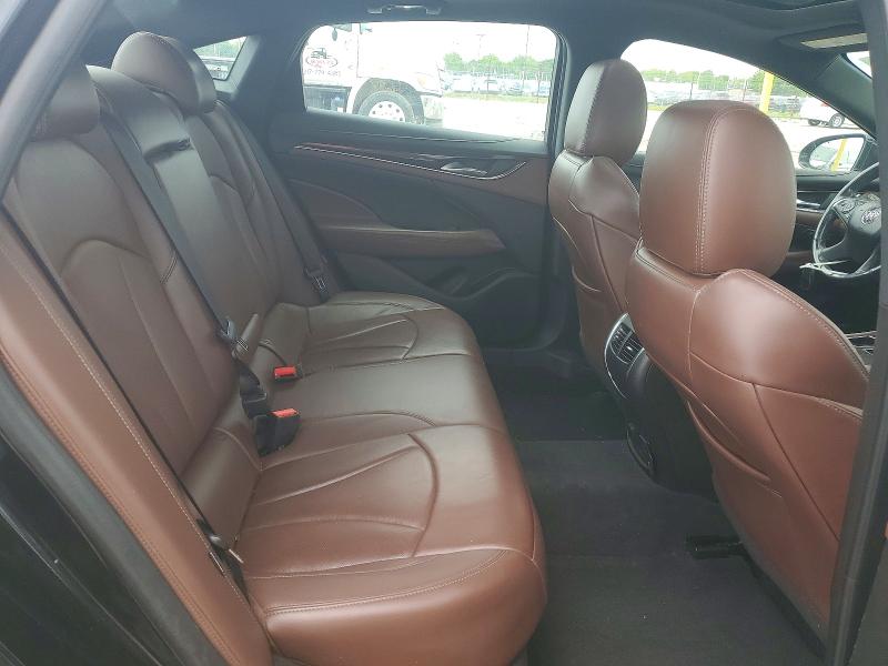 Aukcja sprzedaży 2019 Buick Lacrosse, vin: 1G4ZV5SS9KU103686, numer aukcji: 51551666