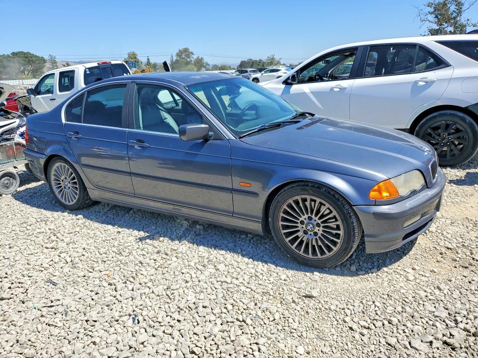 Продаж на аукціоні авто 2001 Bmw 330, vin: WBAAV534X1FK46020, номер лоту: 53265796
