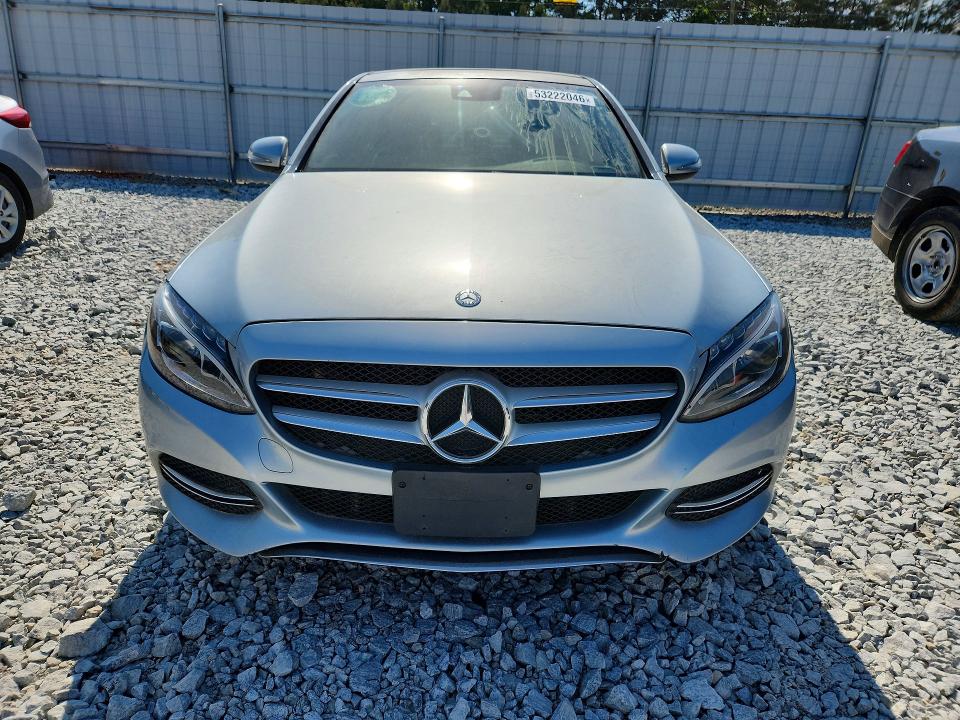 Aukcja sprzedaży 2015 Mercedes-benz C, vin: 55SWF4KB2FU000153, numer aukcji: 53222046
