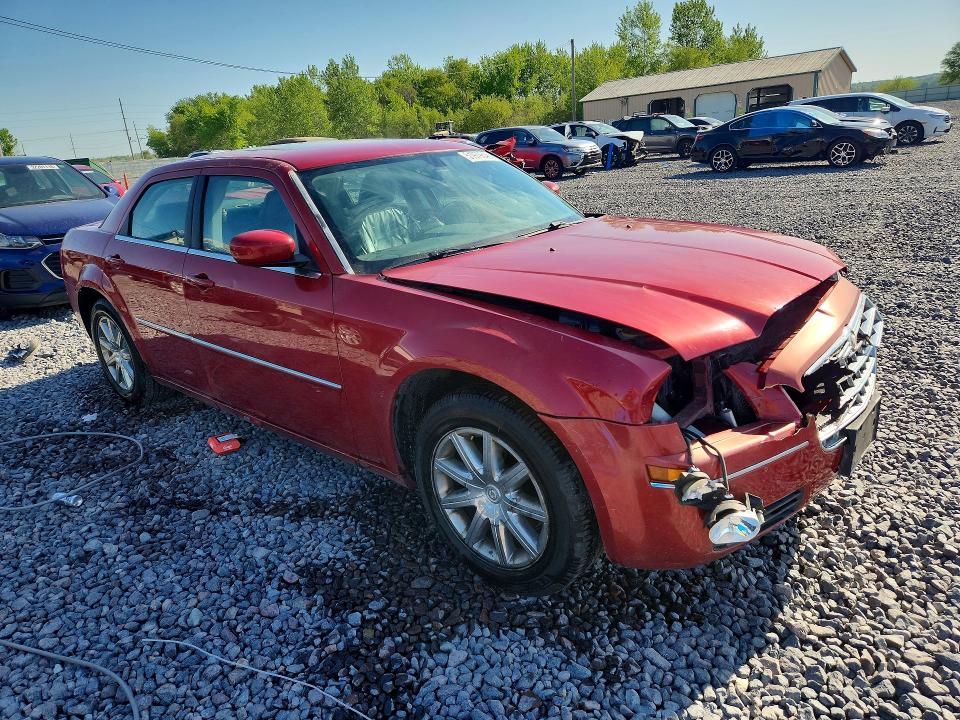 51979646 :رقم المزاد ، 2C3LA53V59H529701 vin ، 2009 Chrysler 300 مزاد بيع