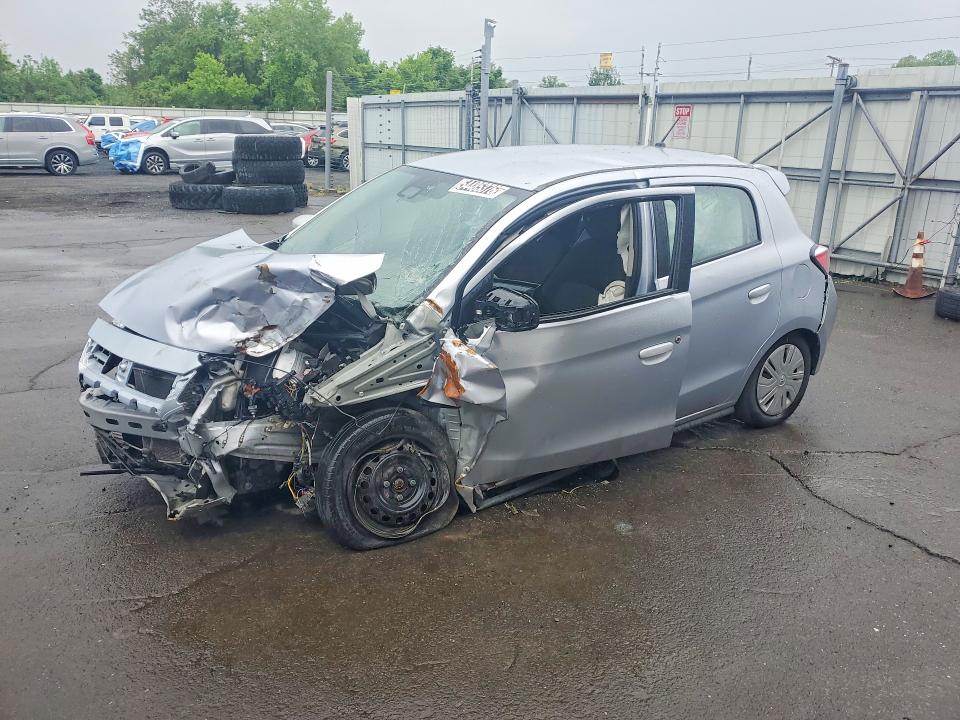Aukcja sprzedaży 2024 Mitsubishi Mirage, vin: ML32AUHJ5RH010650, numer aukcji: 54485376