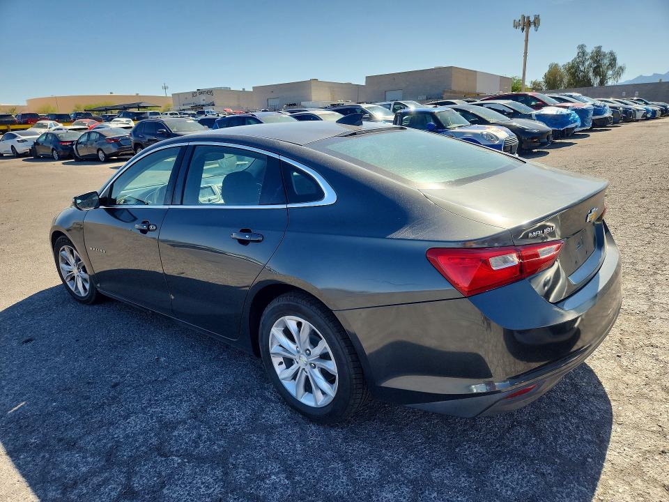 54726996 :رقم المزاد ، 1G1ZD5ST2JF257507 vin ، 2018 Chevrolet Malibu مزاد بيع