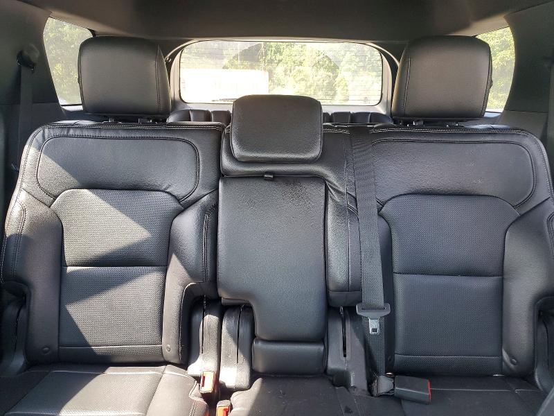 Продажа на аукционе авто 2019 Ford Explorer, vin: 1FM5K7F87KGB17456, номер лота: 52860386