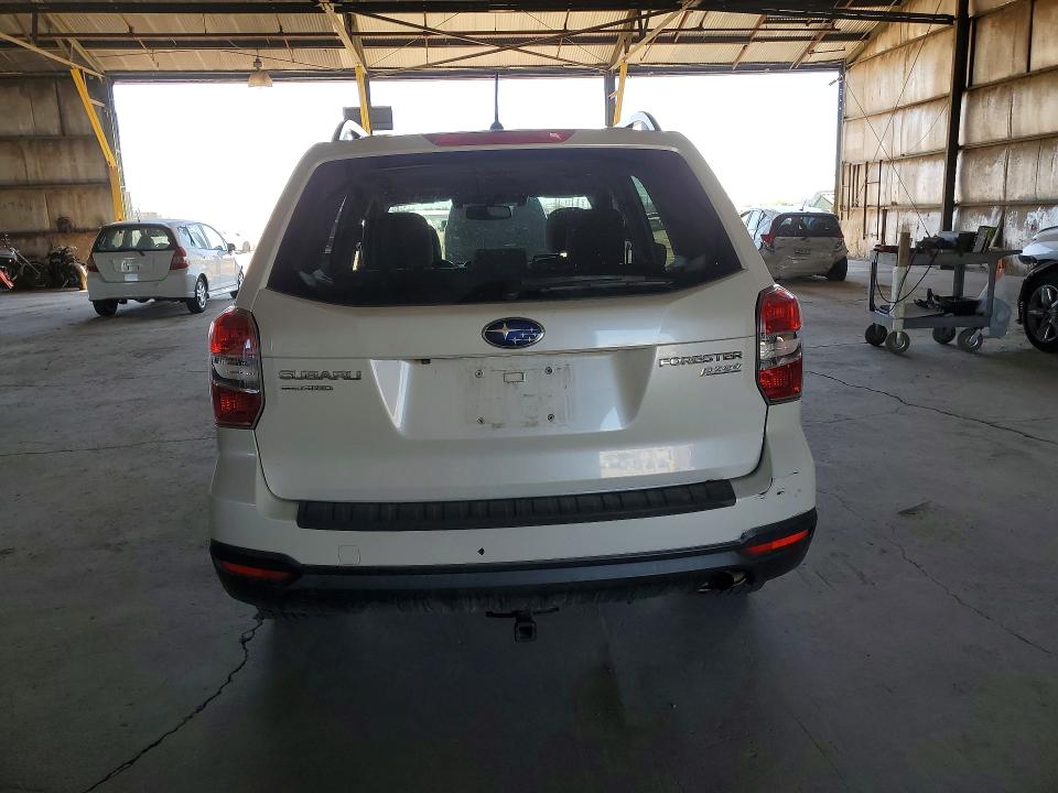 Продаж на аукціоні авто 2015 Subaru Forester, vin: JF2SJAFC9FH548619, номер лоту: 53652766