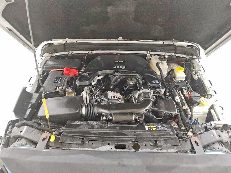 Продаж на аукціоні авто 2018 Jeep Wrangler Unlimited, vin: 1C4HJXEG3JW193631, номер лоту: 52055946