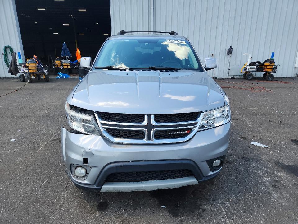 Продаж на аукціоні авто 2016 Dodge Journey, vin: 3C4PDCBBXGT157051, номер лоту: 53308626