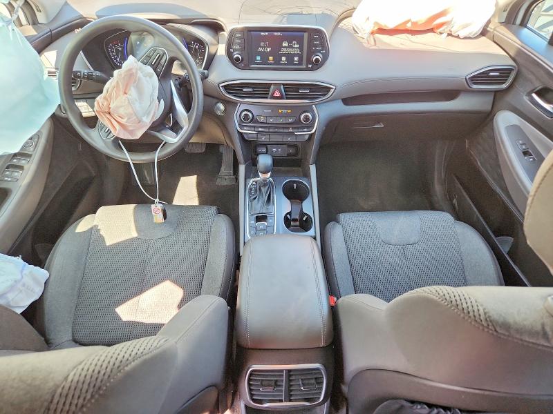 Продаж на аукціоні авто 2019 Hyundai Santa Fe, vin: 5NMS3CAD9KH076161, номер лоту: 55426336