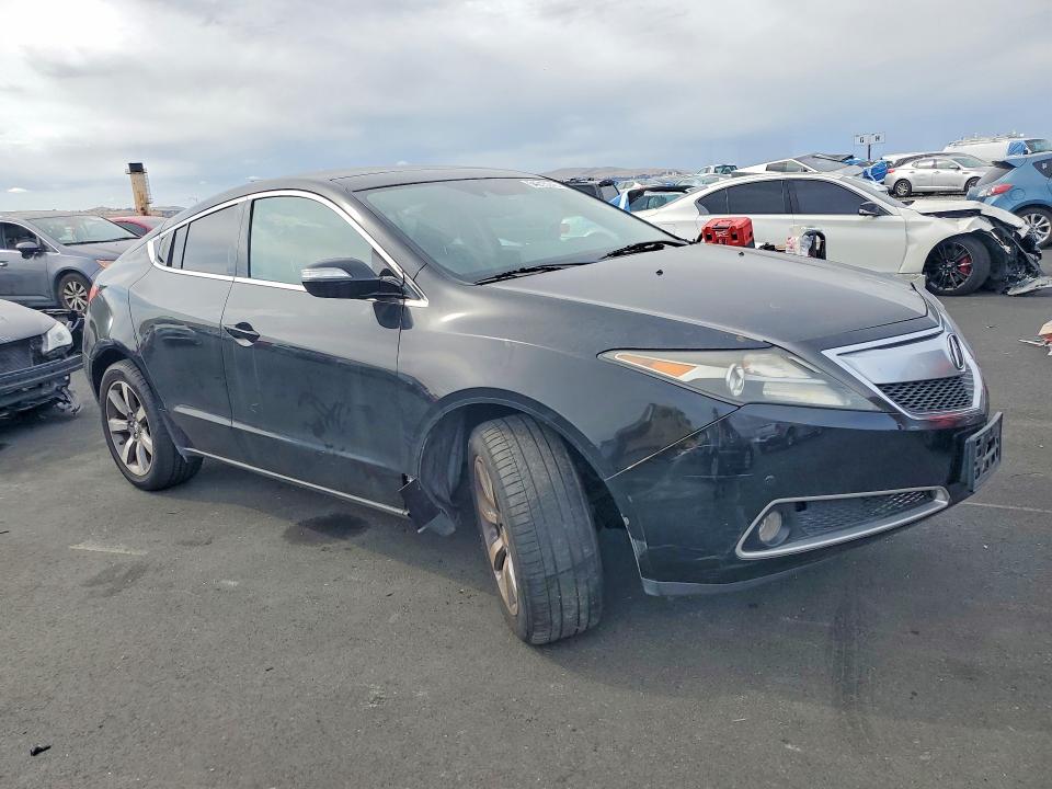 54915246 :رقم المزاد ، 2HNYB1H67DH500177 vin ، 2013 Acura Zdx مزاد بيع