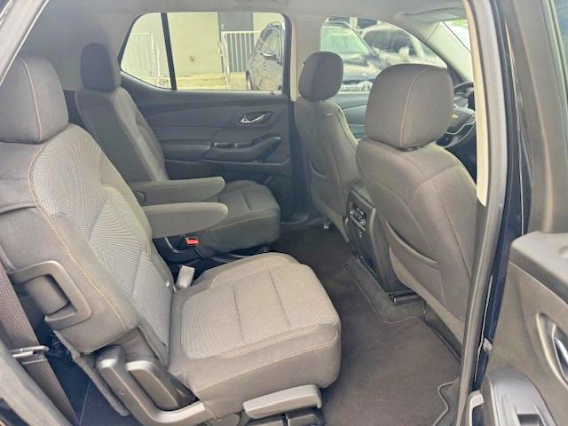 2021 Chevrolet Traverse მანქანა იყიდება აუქციონზე, vin: 1GNERGKW7MJ168621, აუქციონის ნომერი: 55028356
