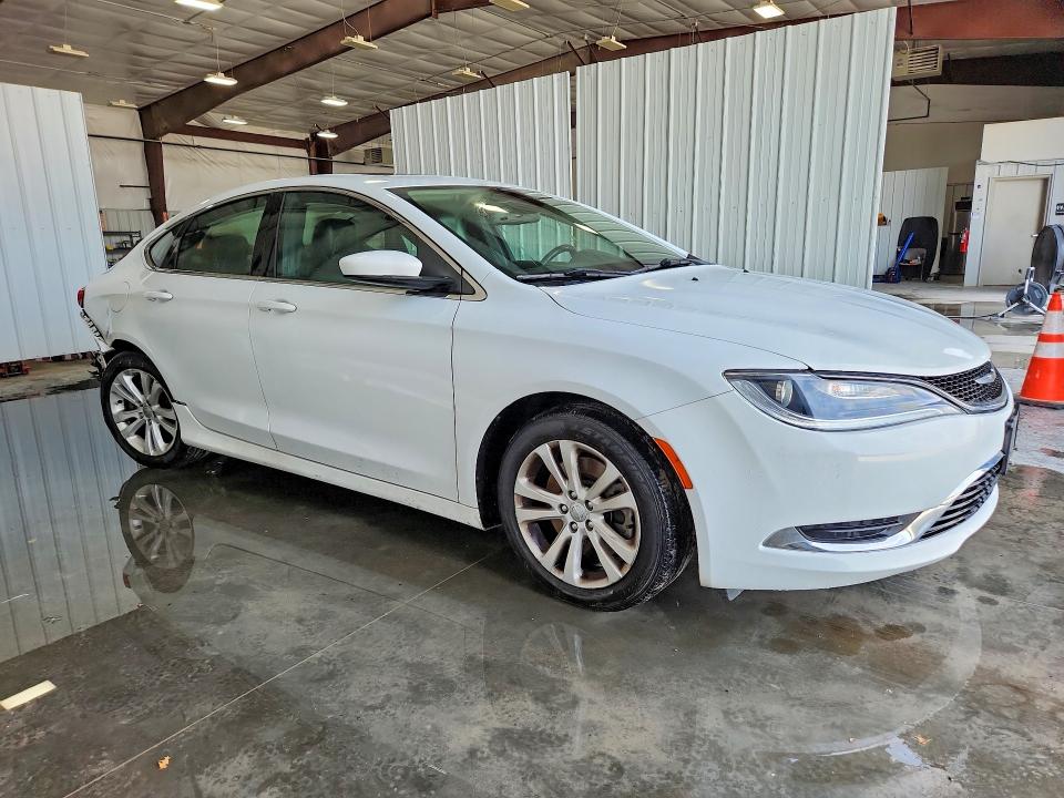 Aukcja sprzedaży 2017 Chrysler 200, vin: 1C3CCCAG7HN509944, numer aukcji: 55079506