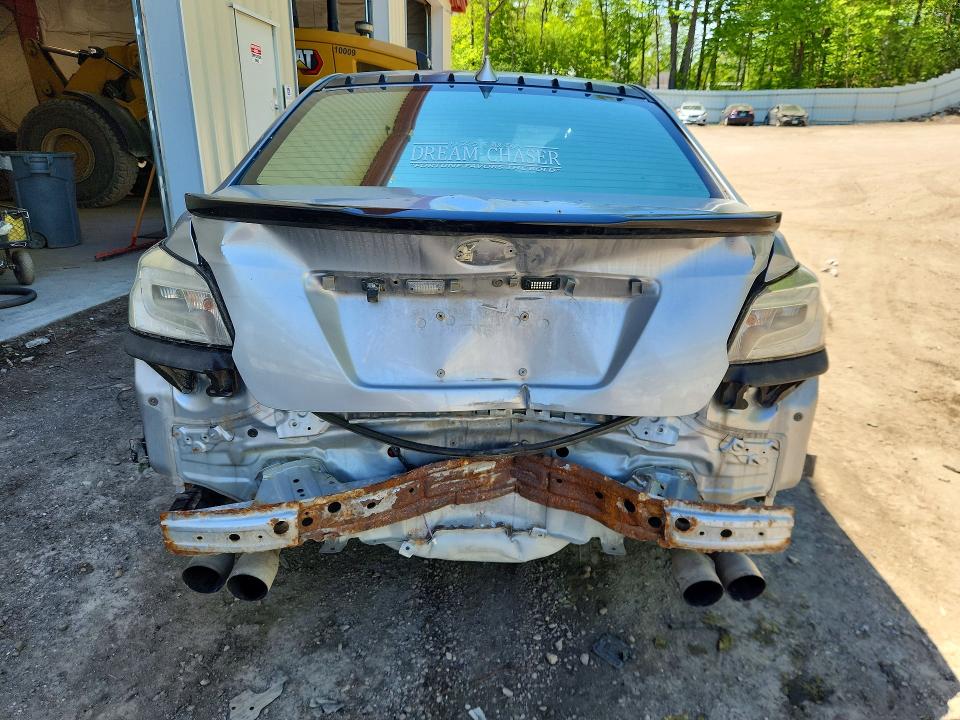 Продажа на аукционе авто 2016 Subaru Wrx, vin: JF1VA1E69G9826329, номер лота: 53907696