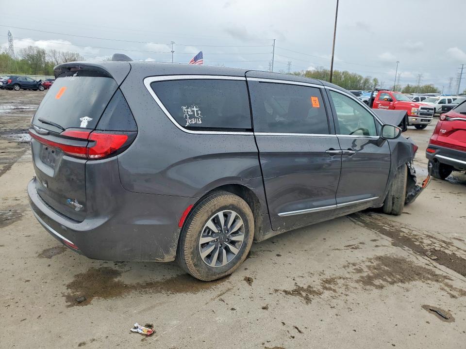 Продаж на аукціоні авто 2022 Chrysler Pacifica, vin: 2C4RC1S79NR123226, номер лоту: 52002866