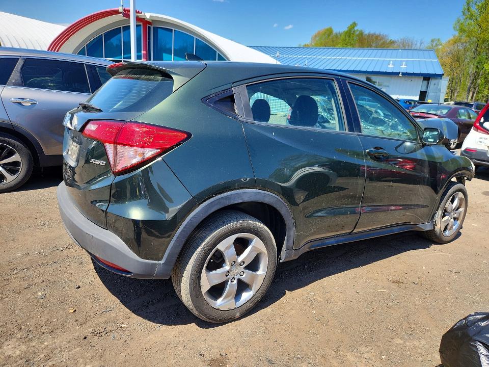 51309466 :رقم المزاد ، 3CZRU6H39JG709191 vin ، 2018 Honda Hr-v مزاد بيع