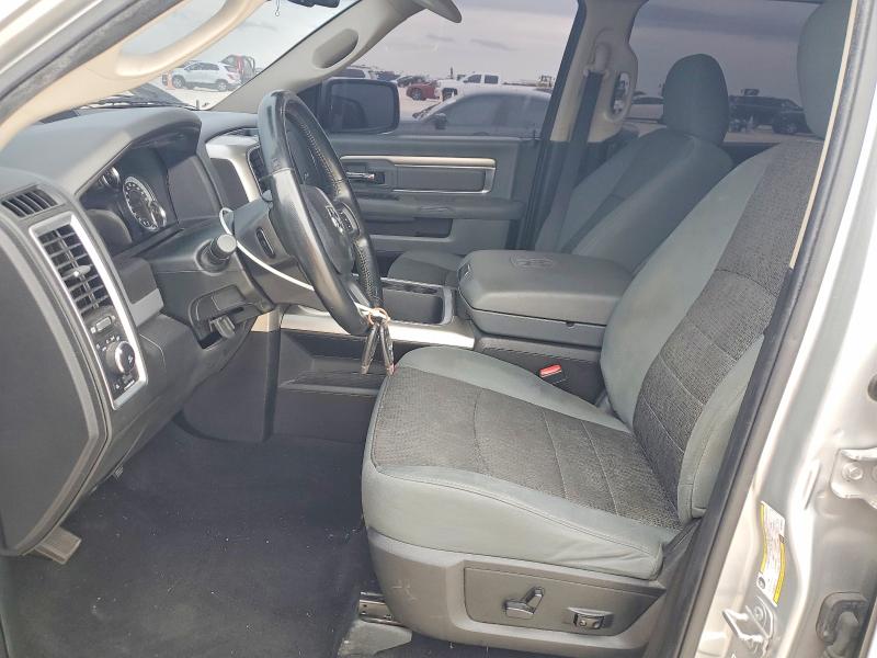 52844166 :رقم المزاد ، 3C6RR7LT9JG168073 vin ، 2018 Ram 1500 مزاد بيع