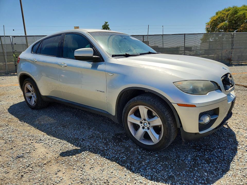 Продажа на аукционе авто 2008 Bmw X6, vin: 5UXFG43528L221256, номер лота: 54562026