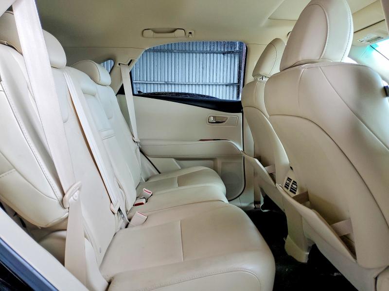 Продаж на аукціоні авто 2010 Lexus Rx, vin: 2T2ZK1BA6AC005705, номер лоту: 52200256