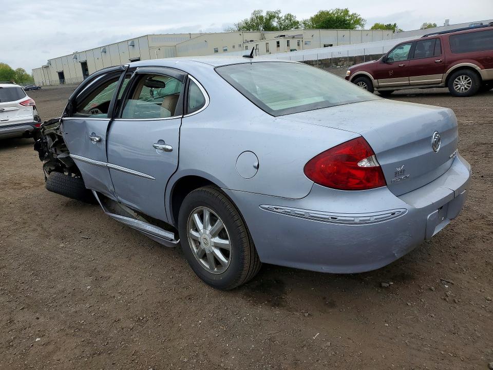 Aukcja sprzedaży 2006 Buick Lacrosse, vin: 2G4WD582661166078, numer aukcji: 52130846