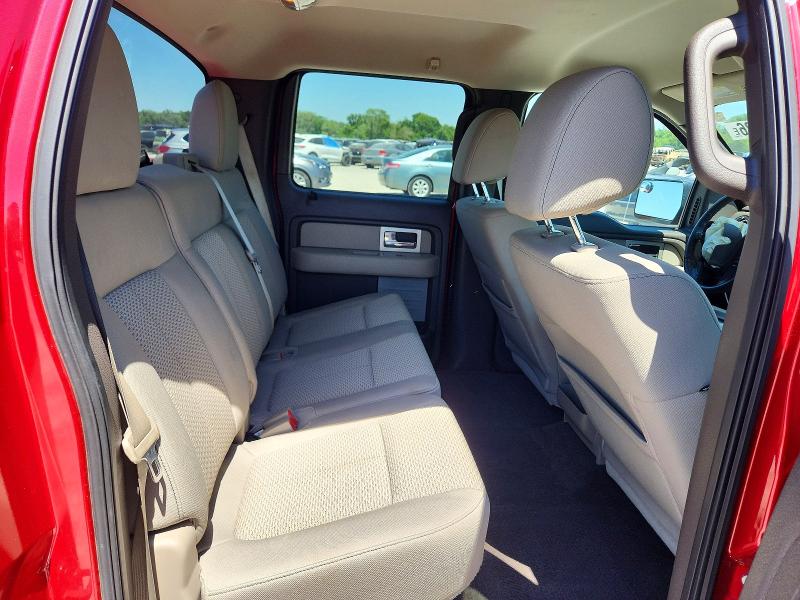 Aukcja sprzedaży 2010 Ford F150, vin: 1FTFW1EV7AFD79113, numer aukcji: 53089826