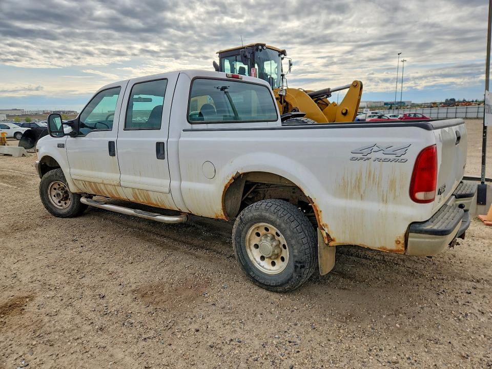 2001 Ford F250 მანქანა იყიდება აუქციონზე, vin: 1FTNW21S41EB33669, აუქციონის ნომერი: 54412306