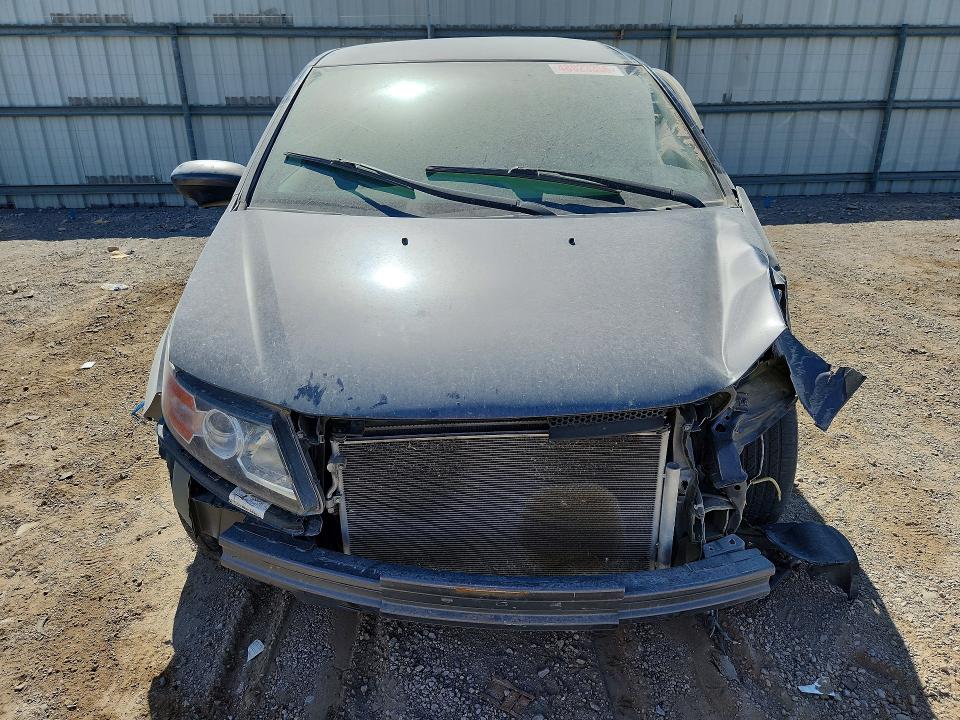 2015 Honda Odyssey მანქანა იყიდება აუქციონზე, vin: 5FNRL5H41FB070636, აუქციონის ნომერი: 48023356