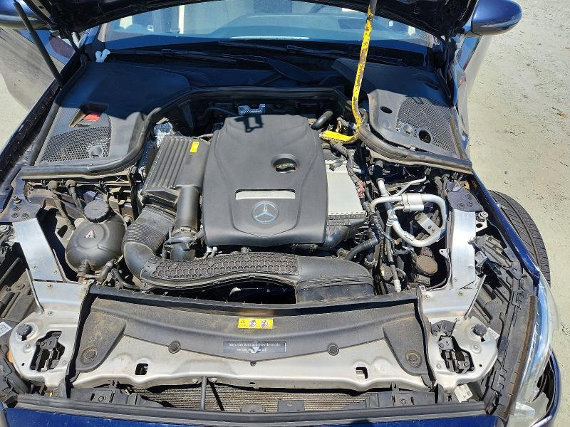 2019 Mercedes-benz E მანქანა იყიდება აუქციონზე, vin: WDDZF4JB7KA504528, აუქციონის ნომერი: 53351096